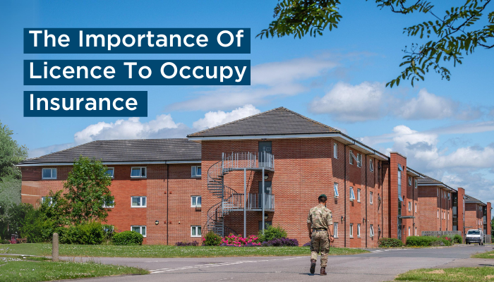 Licence To Occupy Insurance 1 | Trinity Insurance