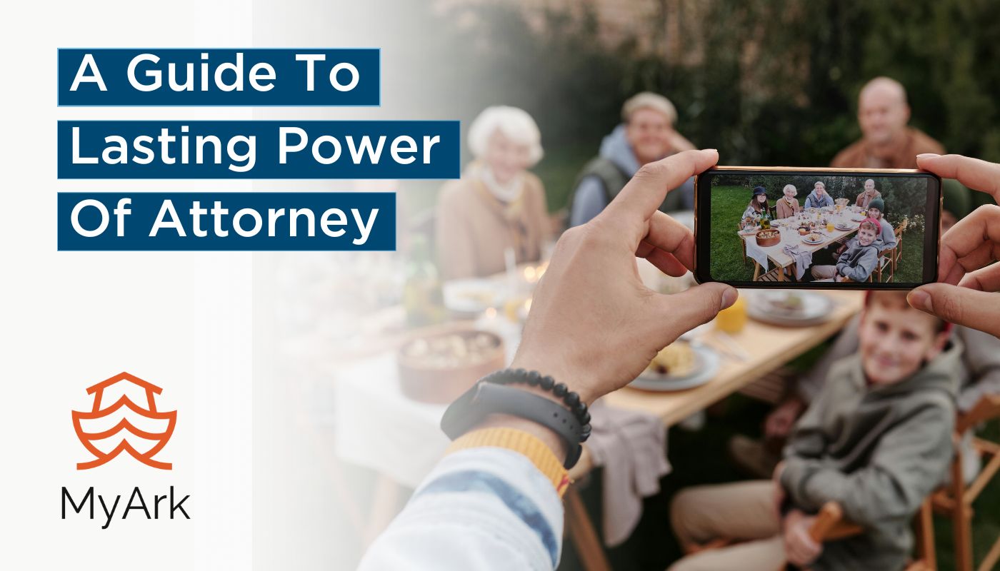 Lasting Power Of Attorney | Trinity Insurance