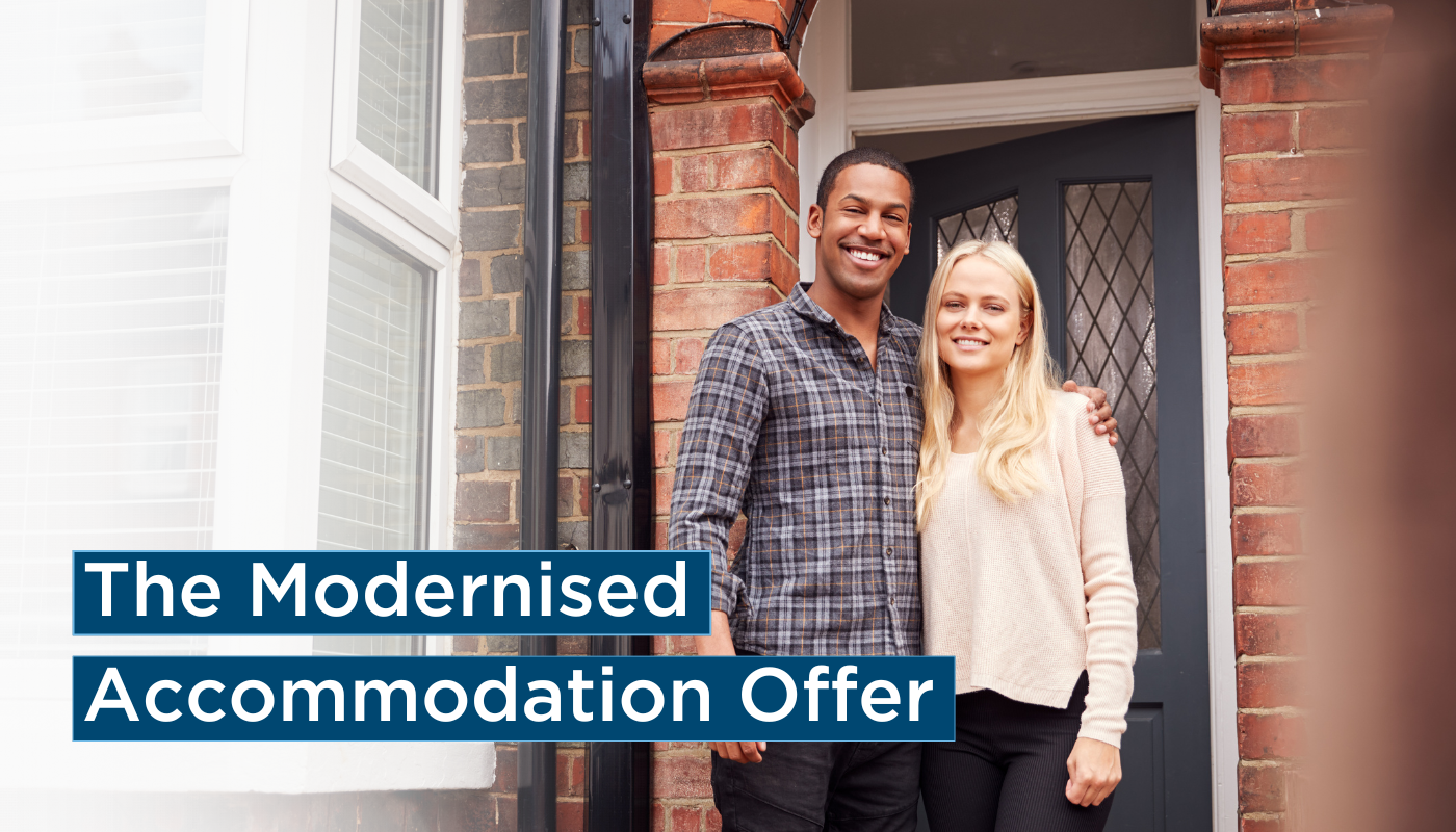 Modernised Accommodation Offer | Trinity Insurance